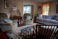 Our cottage in Camden Maine