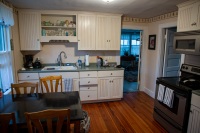 Our cottage in Camden Maine