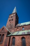 Aarhus Denmark Cathedral