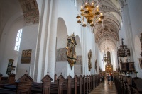Aarhus Denmark Cathedral