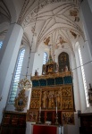 Aarhus Denmark Cathedral
