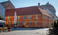 In Aarhus Denmark