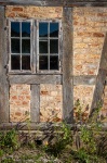 At Den Gamle By Open-Air Museum in Aarhus Denmark