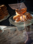 Bakery at Den Gamle By Open-Air Museum in Aarhus Denmark
