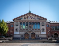 Aarhus Denmark Theater