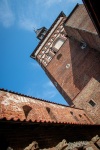 The Prison Tower in Gdansk