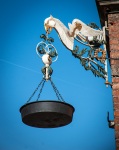 Along the Royal Mile in Gdansk