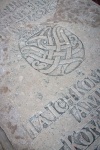 In St. Mary's Church in Gdansk
