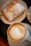 Coffee and Patry in Gdansk