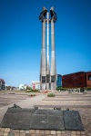 Solidarity Monument in Gdansk