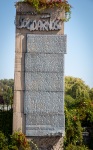 Solidarity Monument in Gdansk