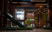 European Solidarity Center in Gdansk