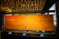 Original 21 demands in the European Solidarity Center in Gdansk
