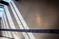 European Solidarity Center in Gdansk