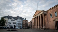 City Courthouse in Nytorv in Copenhagen