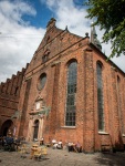 Church of the Holy Spirit (Helligaandskirken) in Copenhagen
