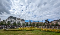 Kongens Nytorv in Copenhagen