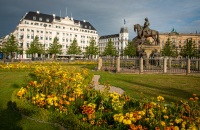 Kongens Nytorv in Copenhagen