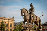 Kongens Nytorv in Copenhagen