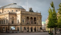 The Royal Theater in Copenhagen