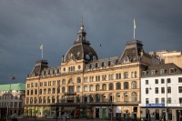 Kongens Nytorv in Copenhagen