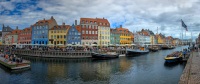 Nyhavn in Copenhagen