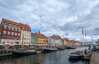 Nyhavn in Copenhagen