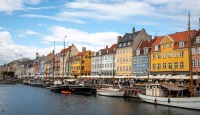 Nyhavn in Copenhagen