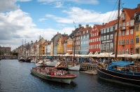 Nyhavn in Copenhagen