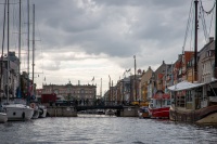 Nyhavn in Copenhagen