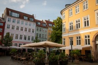 Gråbrødretorv in Copenhagen