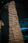 Viking exhibit at the Danish National Museum in Copenhagen