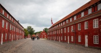 Kastellet in Copenhagen