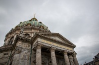 Frederik's Church (Frederiks Kirke) in Copenhagen