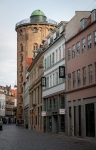 Round Tower in Copenhagen