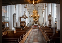 Trinitatis Church in Copenhagen