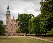 Rosenborg Castle in Copenhagen