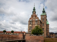 Rosenborg Castle in Copenhagen