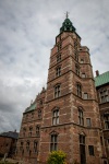 Rosenborg Castle in Copenhagen