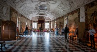 Rosenborg Castle in Copenhagen