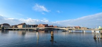 View from Royal Theater in Copenhagen