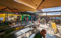Broens Gadekøkken in Copenhagen