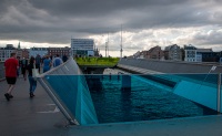 Inderhavnsbroen in Copenhagen
