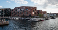 View from Inderhavnsbroen in Copenhagen