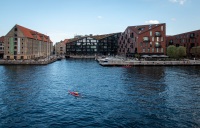 View from Inderhavnsbroen in Copenhagen