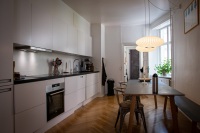 Our apartment in Copenhagen