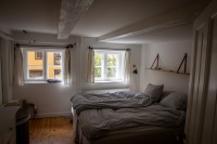 Our apartment in Copenhagen