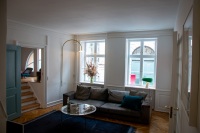 Our apartment in Copenhagen