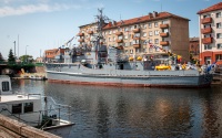 In Klaipeda
