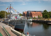 In Klaipeda